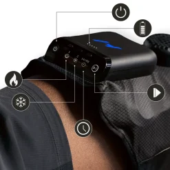Hyperice Contrast 2 Knee - system do terapii kontrastowej