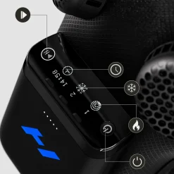 Hyperice Contrast 2 Shoulder - system do terapii kontrastowej na bark