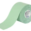 Kinesio Tex Gold Light Touch+ hipoalergiczna do wrażliwej skóry 5 cm x 5 m zielona
