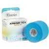 Kinesio Tex Gold Light Touch+ hipoalergiczna do wrażliwej skóry 5 cm x 5 m niebieska