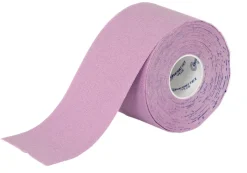 Kinesio Tex Gold Light Touch+ hipoalergiczna do wrażliwej skóry 5 cm x 5 m fioletowa