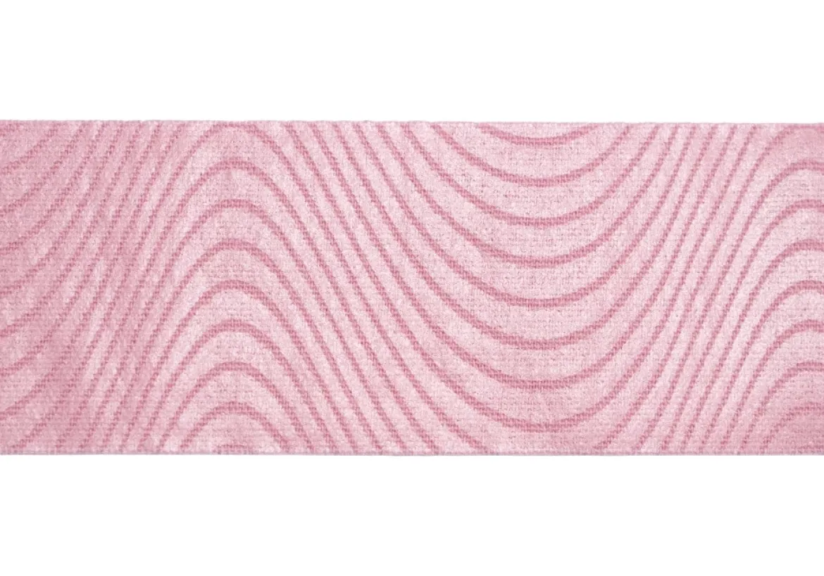 Kinesio Tex Gold Light Touch+ hipoalergiczna do wrażliwej skóry 5 cm x 5 m różowa