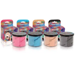 Kinesio Tex Performance+ hipoalergiczna z liniami ułatwiającymi cięcie 5 cm x 5 m czarna