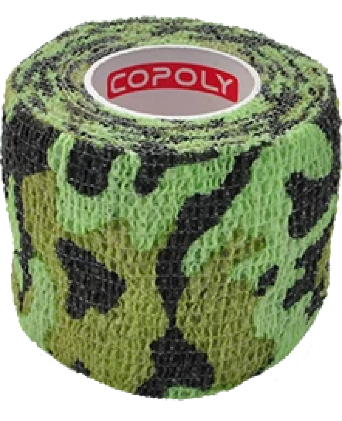 Kohezyjny bandaż typu coban Copoly