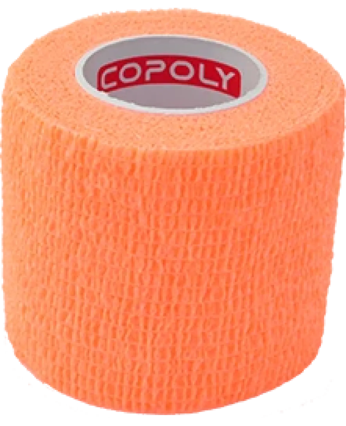 Kohezyjny bandaż typu coban Copoly