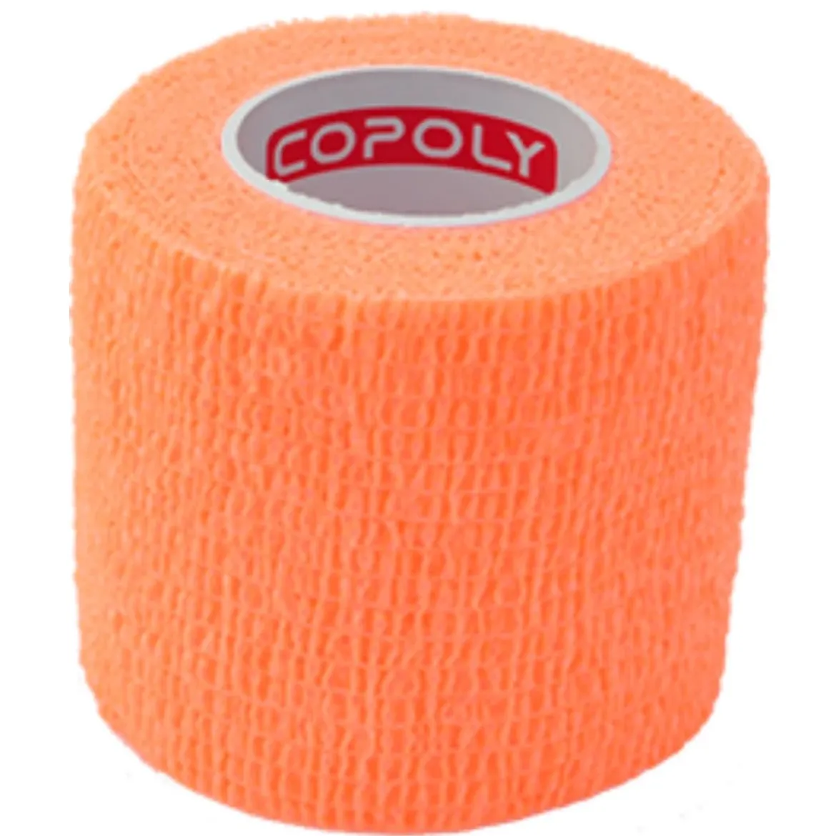 Kohezyjny bandaż typu coban Copoly