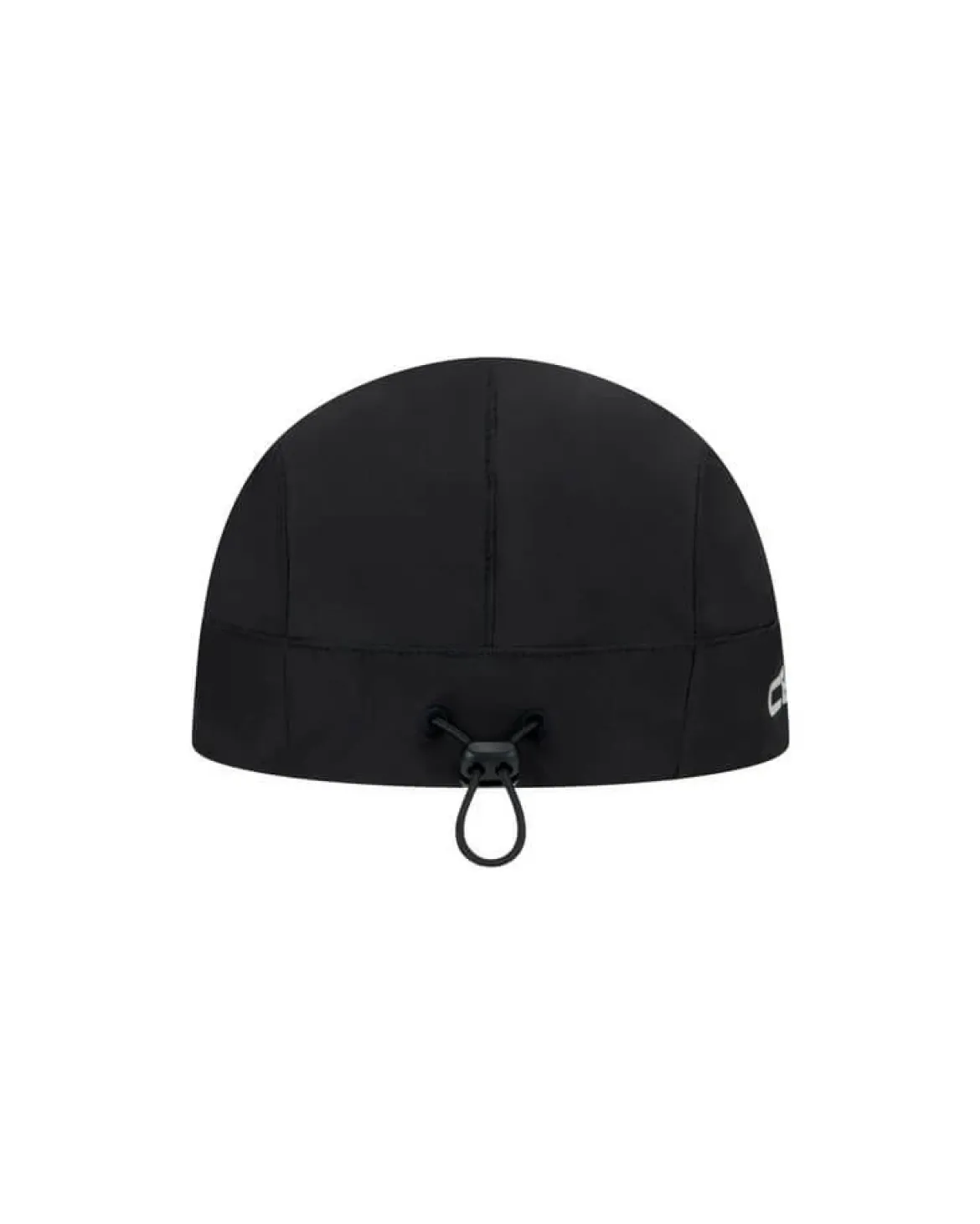 Lekka czapka sportowa z daszkiem regulowana one size CEP unisex czarna