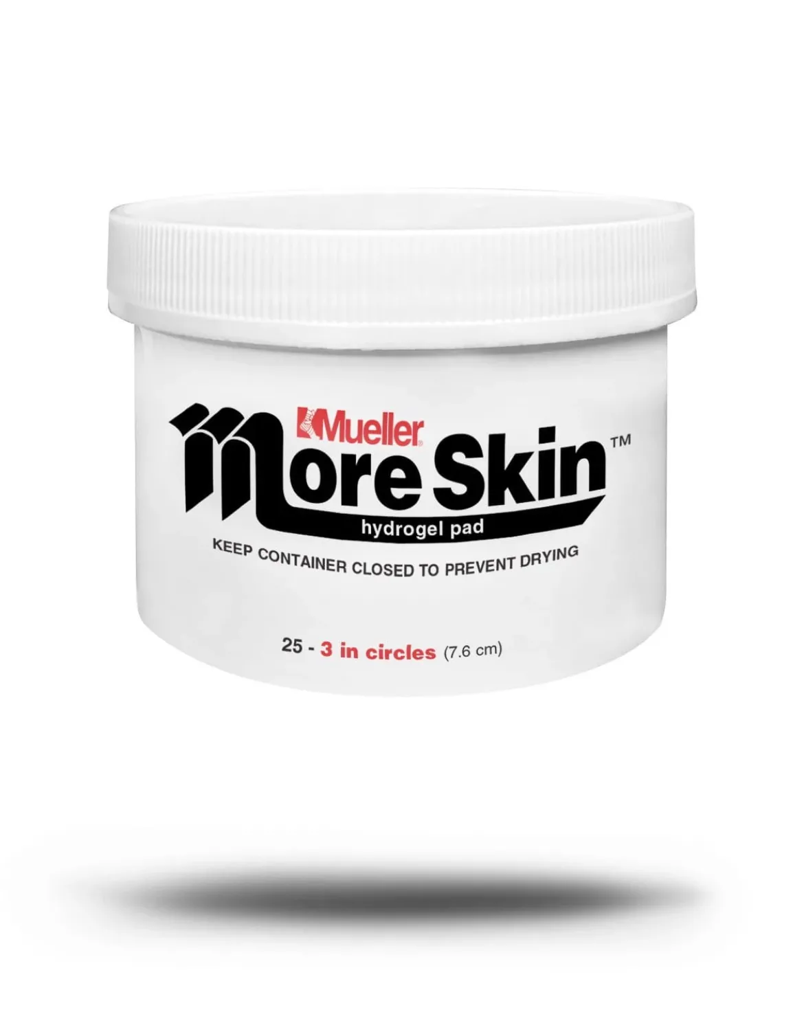 More Skin - podkładki hydrożelowe Mueller