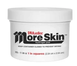 More Skin - podkładki hydrożelowe Mueller