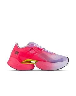 Męskie buty sportowe do biegania CEP Pro Run Omnispeed fioletowy gradient