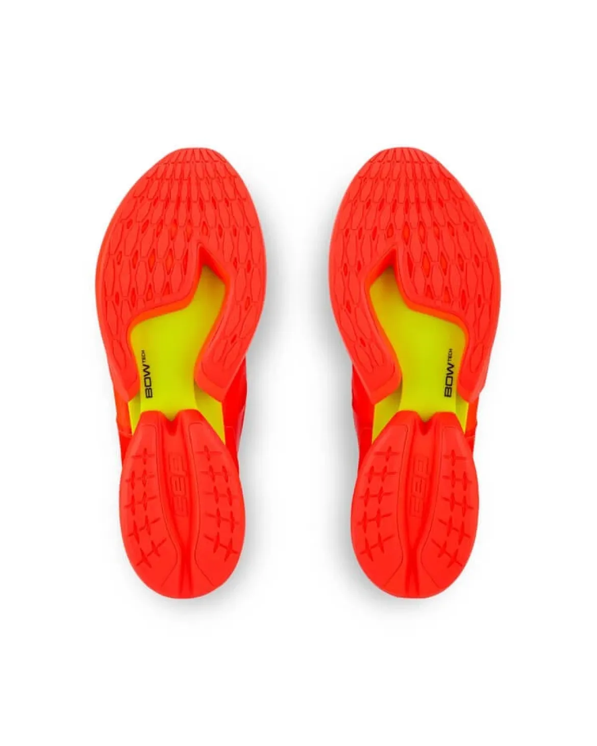 Męskie buty treningowe do biegania CEP Pro Run Optaspeed BowTech+™ koralowe