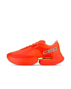 Męskie buty treningowe do biegania CEP Pro Run Optaspeed BowTech+™ koralowe