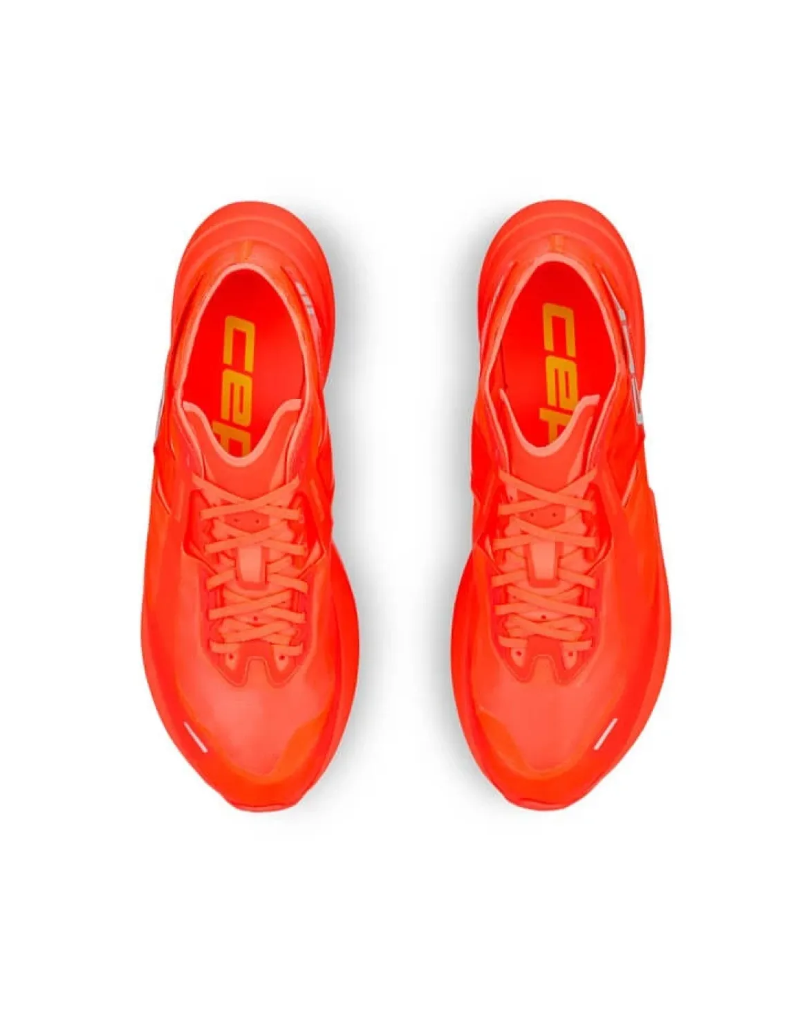 Męskie buty treningowe do biegania CEP Pro Run Optaspeed BowTech+™ koralowe