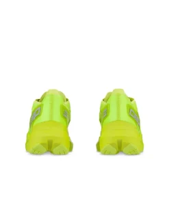 Męskie buty treningowe do biegania CEP Pro Run Optaspeed BowTech+™ limonkowe