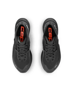 Męskie buty treningowe do biegania CEP Pro Run Optaspeed BowTech+™ czarne