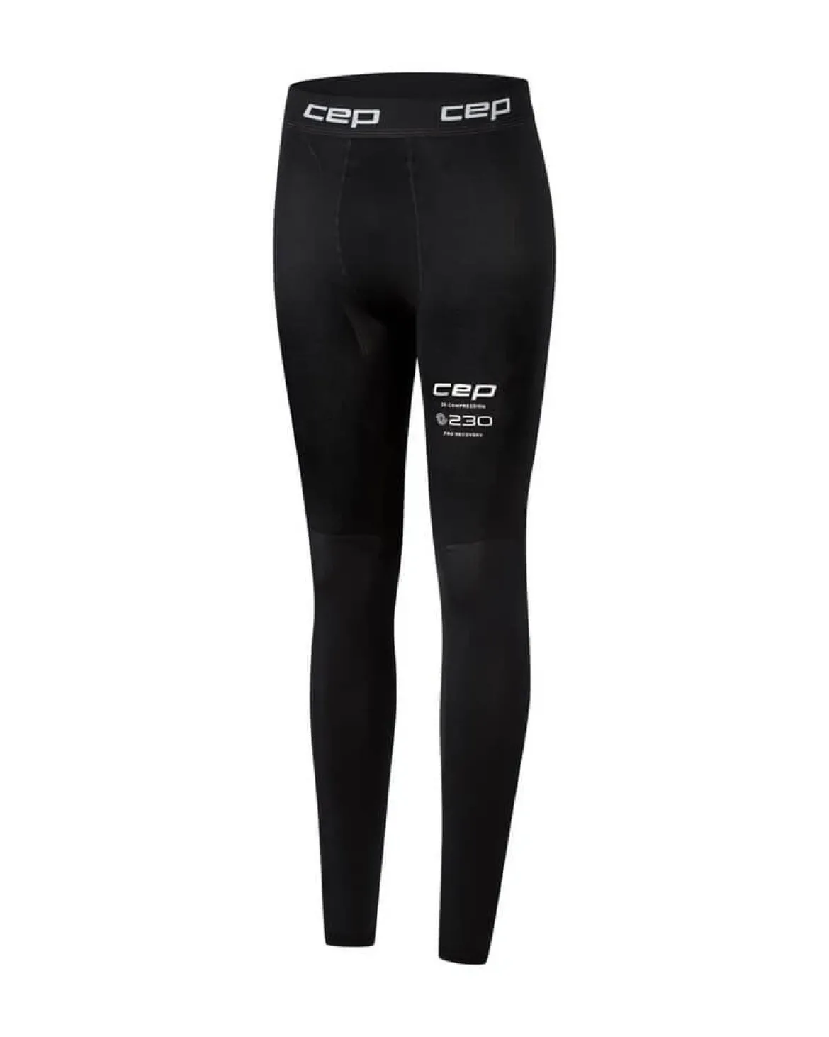 Męskie spodnie kompresyjne regeneracyjne do długiego odpoczynku Pro Recovery Tights 4.0 CEP