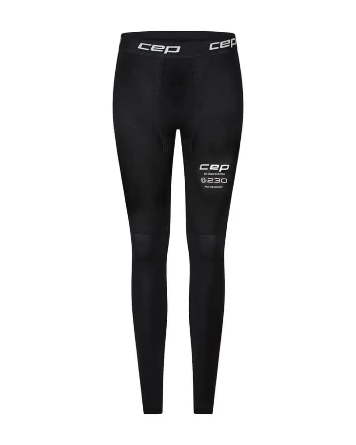 Męskie spodnie kompresyjne regeneracyjne do długiego odpoczynku Pro Recovery Tights 4.0 CEP