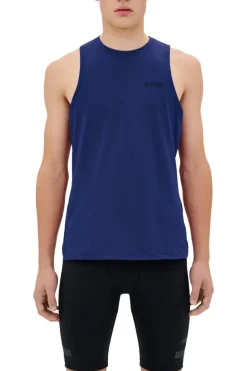 Męski tank top sportowy do biegania The Run CEP