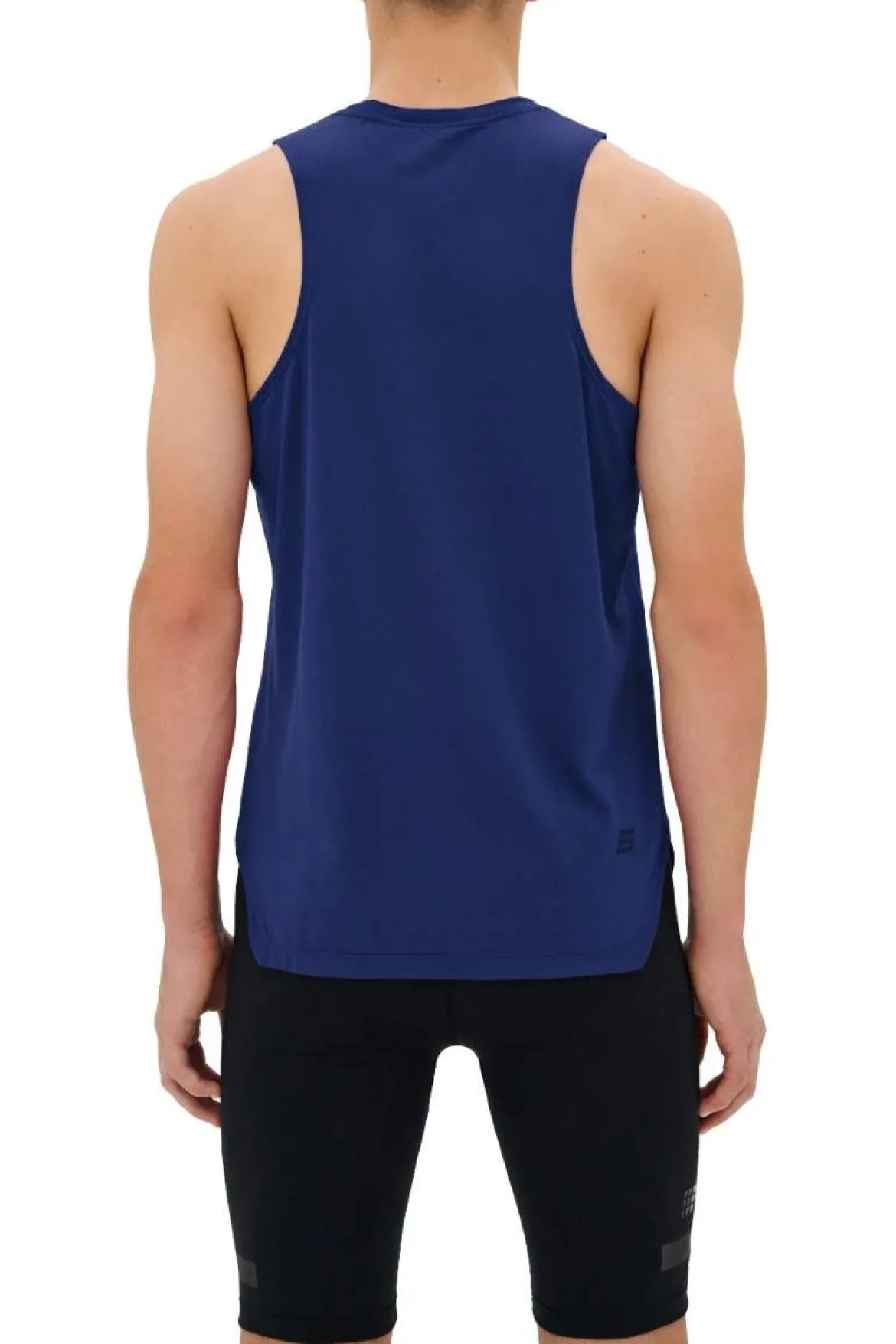 Męski tank top sportowy do biegania The Run CEP