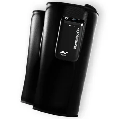 Normatec GO - Normatec GO - przenośny zestaw do masażu regeneracyjnego nóg