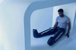 Normatec nogawki - krótkie dla osób o wzroście poniżej 170 cm