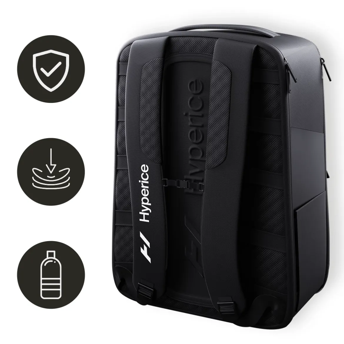 Normatec - plecak