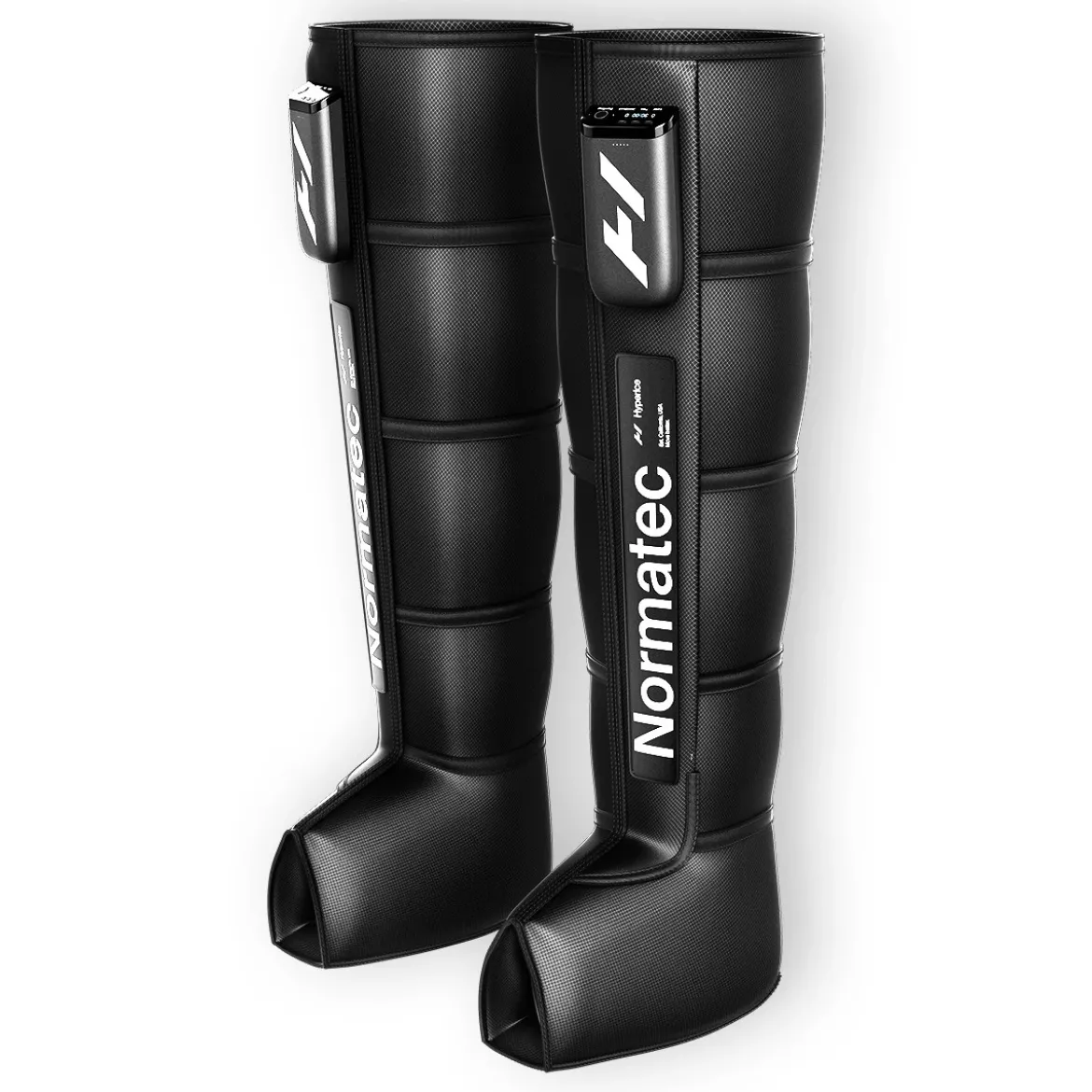 Normatec Premier - bezprzewodowe urządzenie do regeneracji i masażu TALL