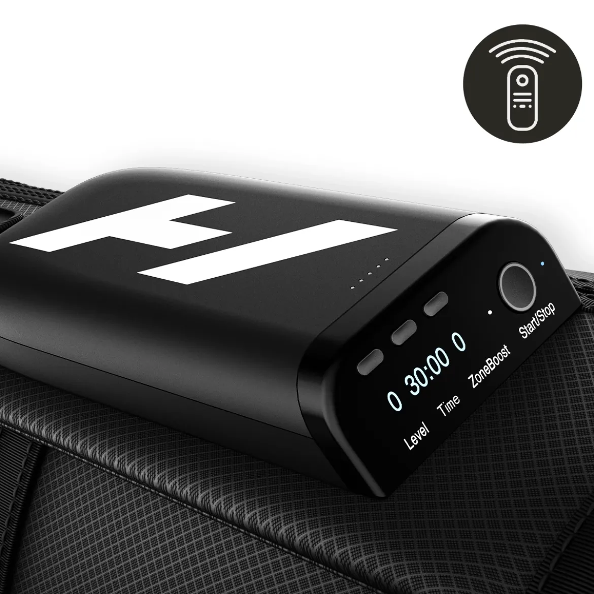 Normatec Premier - bezprzewodowe urządzenie do regeneracji i masażu TALL