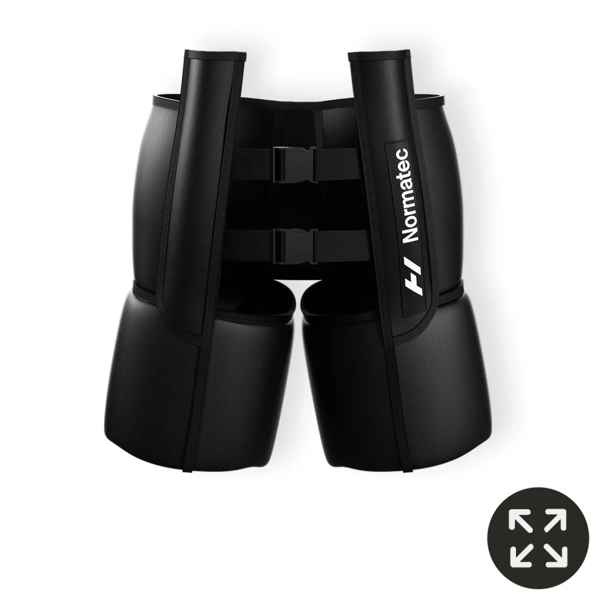 Normatec - spodenki do regeneracji