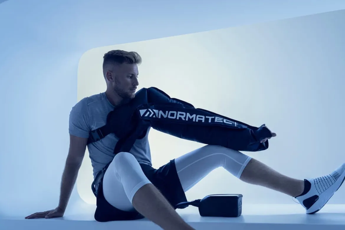 Normatec - zestaw do regeneracji kończyn górnych - para