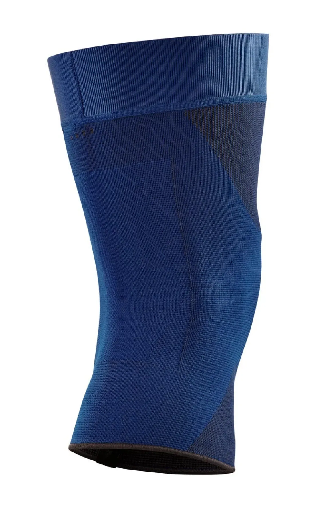 Opaska kompresyjna na staw kolanowy Mid Support Compression CEP unisex niebieska