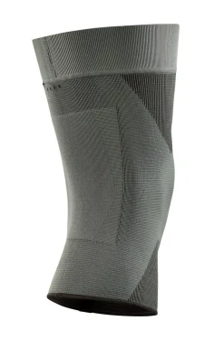 Opaska kompresyjna na staw kolanowy Mid Support Compression CEP unisex szara