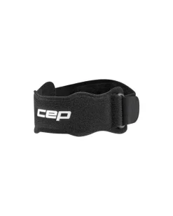 Opaska kompresyjna podrzepkowa unisex CEP Core Mid Support czarna