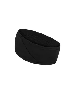 Opaska na głowę do biegania termiczna headband CEP unisex czarna