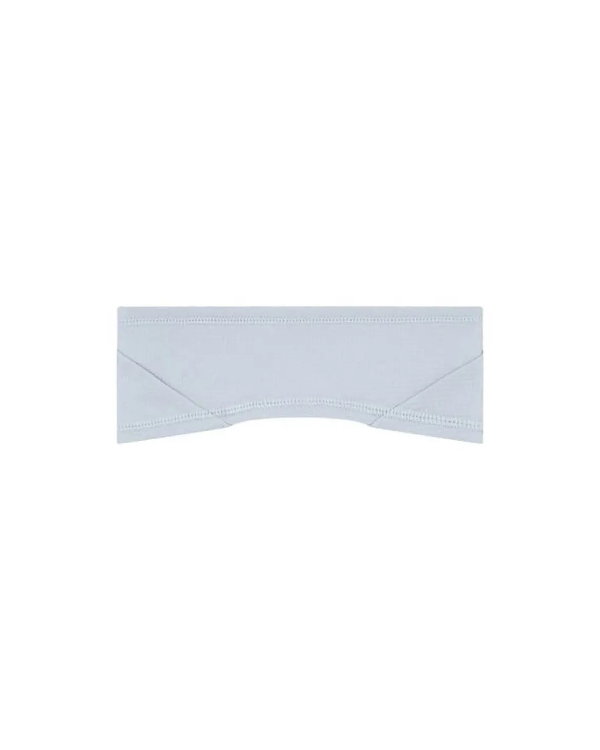 Opaska na głowę do biegania termiczna headband CEP unisex jasnoniebieska