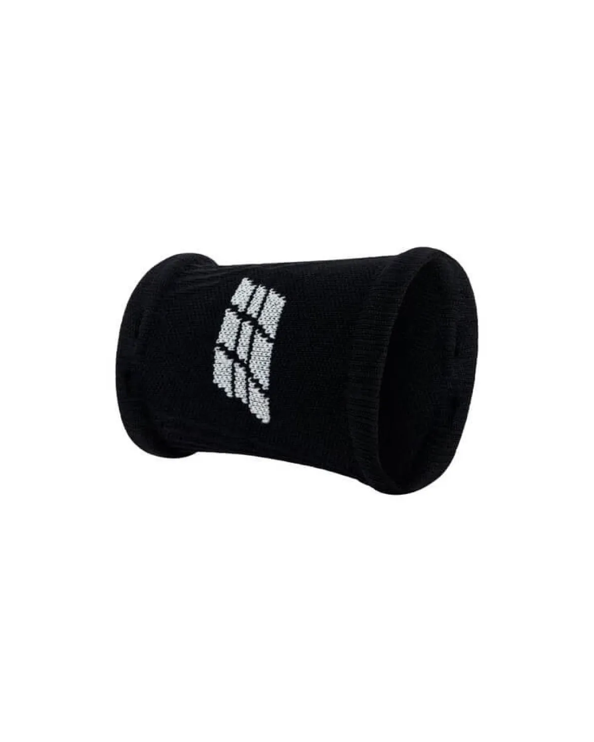 Opaska na nadgarstek sweatband CEP czarna