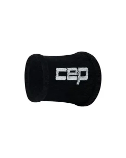 Opaska na nadgarstek sweatband CEP czarna
