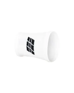 Opaska na nadgarstek sweatband CEP biała