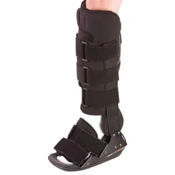Orteza na ścięgno Achillesa - but ortopedyczny po kontuzji i operacji Achilles Hi-Top Breg
