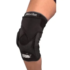 Orteza na kolano zawiasowa z Kevlarem® HG80 Mueller