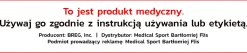 Panel chłodzący na biodro Breg Polar Care Wave