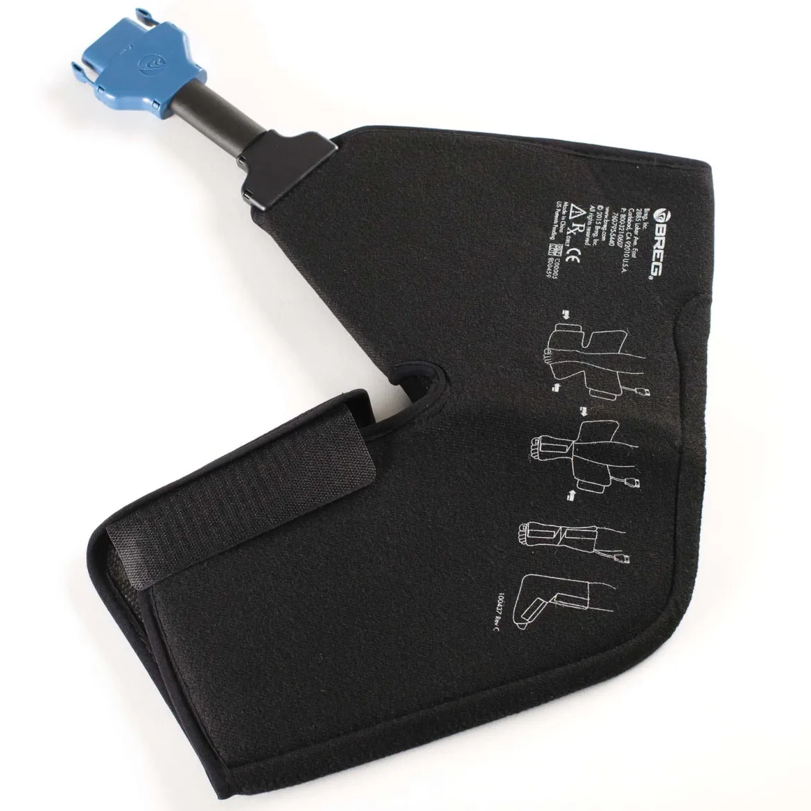 Panel chłodzący na kostkę/stopy Breg Polar Care Wave