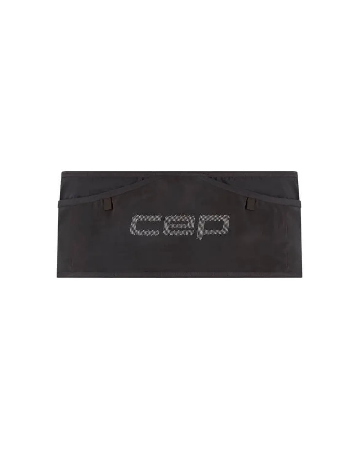 Pas hydracyjny do biegania czarny unisex CEP Pro Run