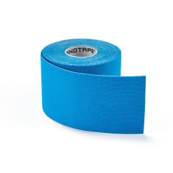 Pinotape Sport Sensitive 5cm x 5m dla wrażliwej skóry - niebieski