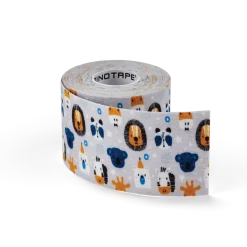 Pinotape Sport Sensitive 5cm x 5m dla wrażliwej skóry- zoo