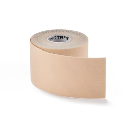Pinotape Sport Sensitive 5cm x 5m dla wrażliwej skóry - beżowy