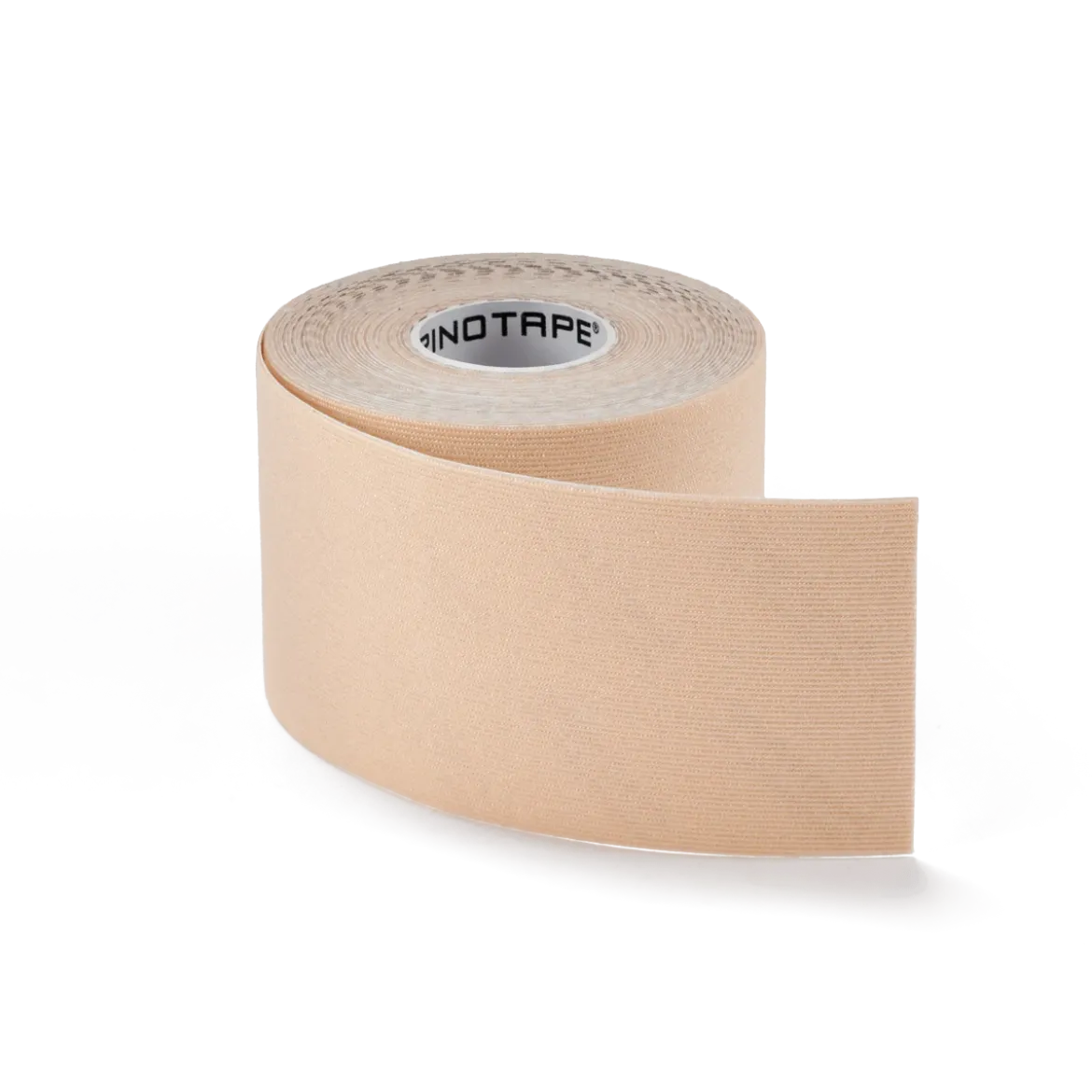 Pinotape Sport Sensitive 5cm x 5m dla wrażliwej skóry - beżowy
