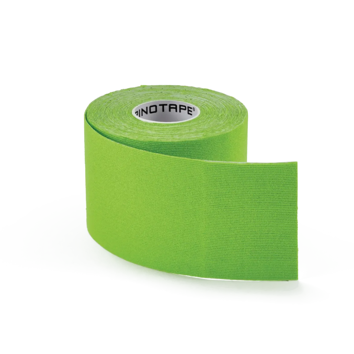Pinotape Sport Sensitive 5cm x 5m dla wrażliwej skóry - zielony