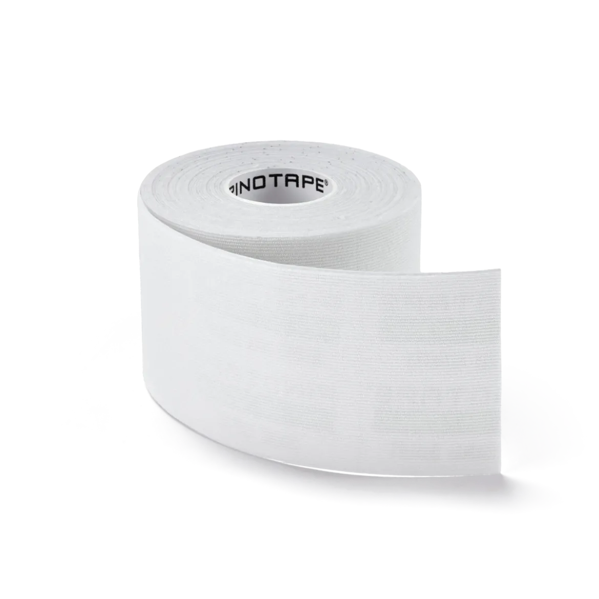 Pinotape Sport Sensitive 5cm x 5m dla wrażliwej skóry - biały