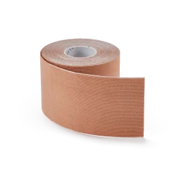Pinotape Sportwodoodporny, mocny tejp dla sportowców 5 cm x 5 m beżowy